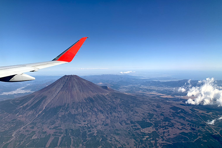 1日限定スペシャル体験！絶景の富士山望む遊覧フライト＆きかんしゃトーマス号