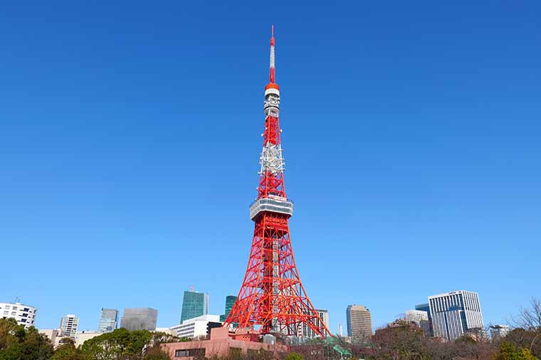 【英語ツアー】TOKYO MORNING／1月から