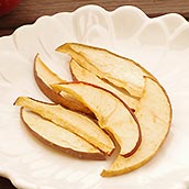 小布施・まち歩きチケット（りんごチップス）おすすめ欄用//