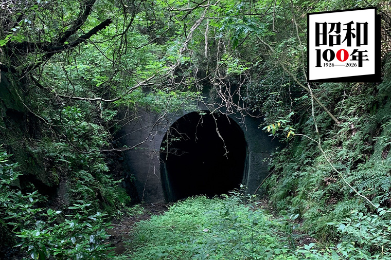 ～「幻の長倉線」と「碓氷線」～　未成線と廃線を未来へ繋ぐ鉄道遺構の旅