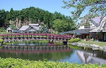 道の駅川場田園プラザ（おすすめポイント用・Ｍ）//
