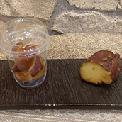 なめがたファーマーズヴィレッジ（焼き芋・大学芋のお土産）ss//