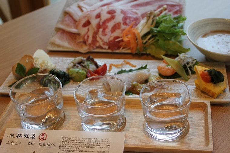 【トイレ付バス・レガートで行く】ほろ酔い埼玉 三つの酒造をめぐる大人旅