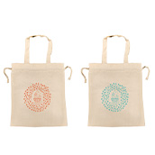 ムーミンバレーパーク・トートバッグSS//