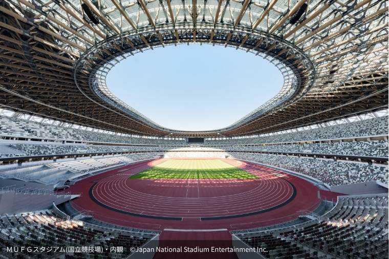 迎賓館赤坂離宮 本館内部見学と記憶を巡るＭＵＦＧスタジアム(国立競技場)ツアー