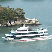 松島遊覧船(SS)//