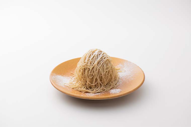 話題の笠間名物モンブラン×栃木ブランドいちご狩り食べ放題