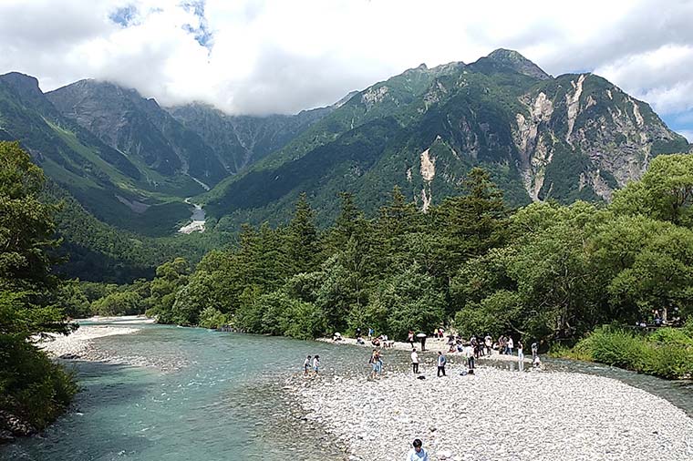 上高地に行ってきました! | はとバス