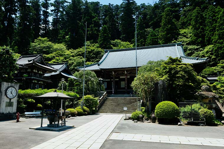 開運旅！パワースポット最乗寺×あしがら絶景とグルメを一気に味わうよくばり旅