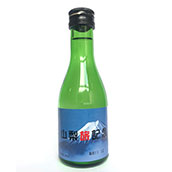 笹一酒造・日本酒ミニボトル（SS）//