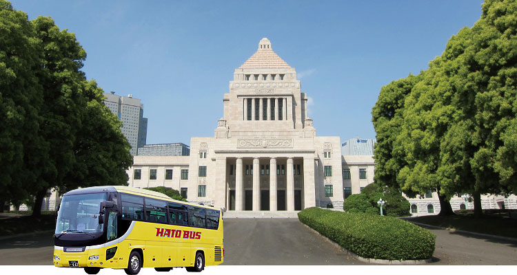 国会議事堂見学