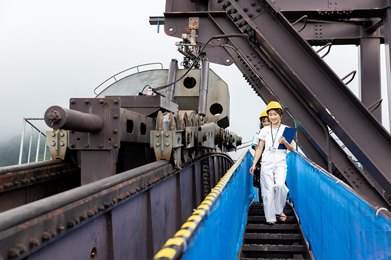 ドキドキバックヤードツアー！世界最大級のロープウェイ“SORA terrace”＆いちご狩り食べ放題