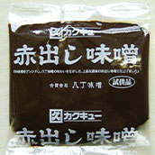八丁味噌