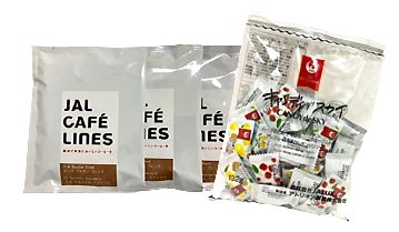 R0025_JALお土産・コーヒーとキャンディ(横長サイズ)SS//