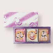 R7527大相撲お土産セット・菓子詰め合わせ(SS)//