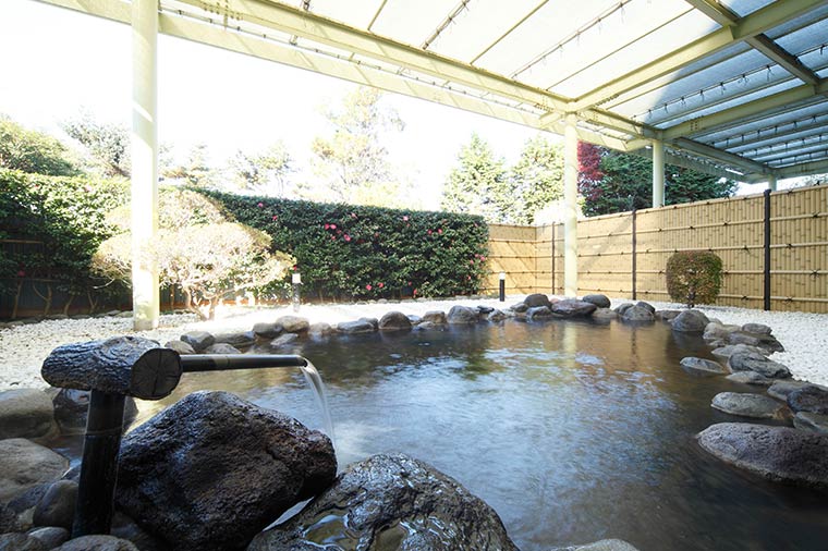 美人の湯　乃木温泉ホテル