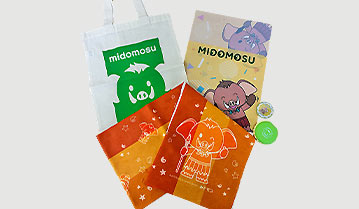 みどモスグッズ2025 SS横長//