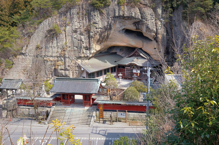 大谷寺(秋)