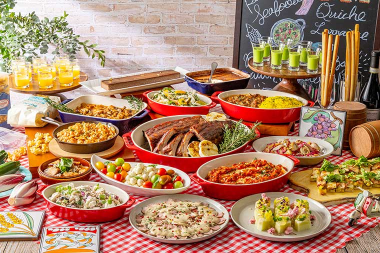 【トイレ付バス・レガートで行く】ヒルトン小田原天然温泉＆ランチビュッフェと小田原散策／1月26日から