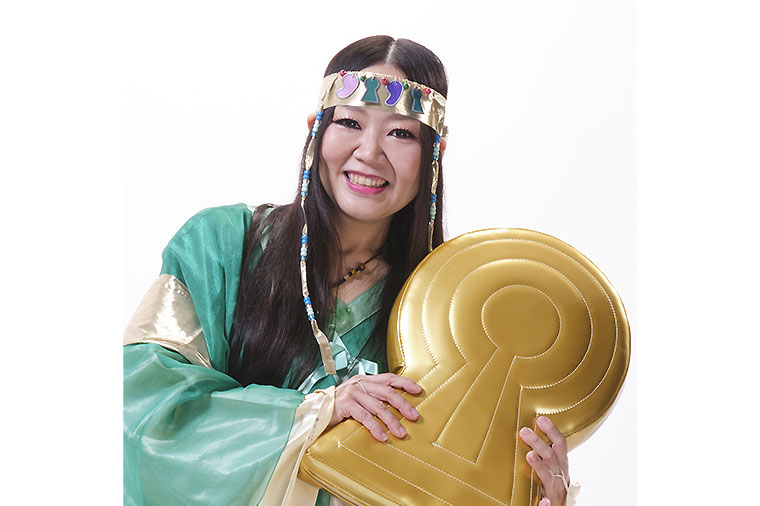 まりこふんと行く！！古墳にコーフン♪～神奈川＆静岡の巻～