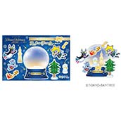 スカイツリー・クリスマスシール2026(SS)//