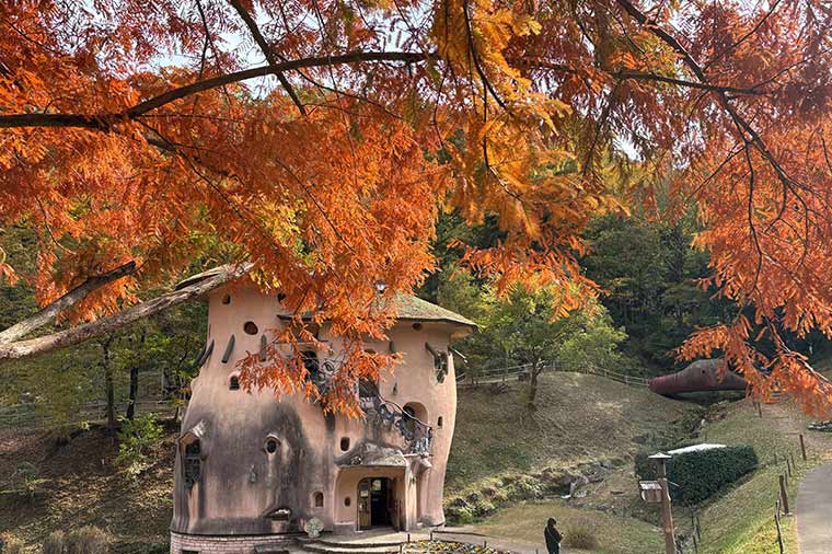 ムーミンの世界に飛び込もう！ムーミンバレーパークとトーベ・ヤンソンあけぼの子どもの森公園