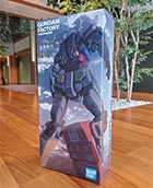 GUNDAM FACTORY YOKOHAMA・オリジナルパッケージのおみやげ//
