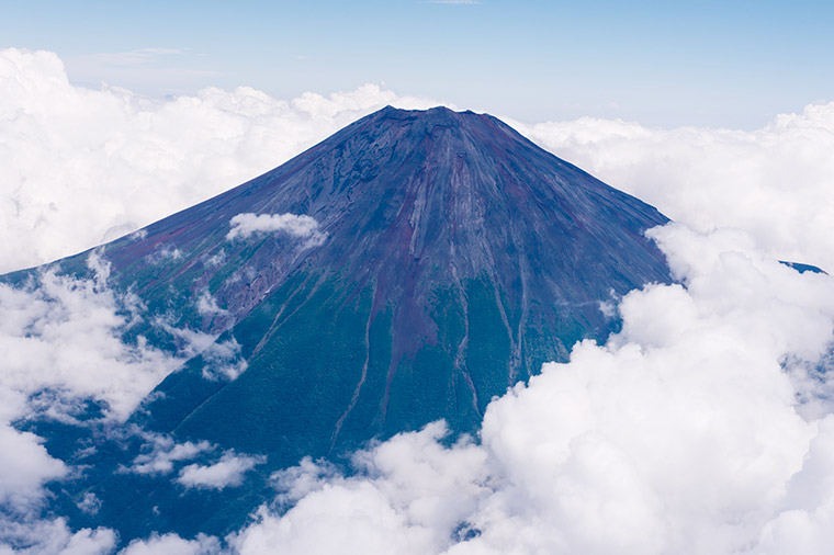 一生に一度は富士登山2024