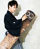 大川義秋(琴)//