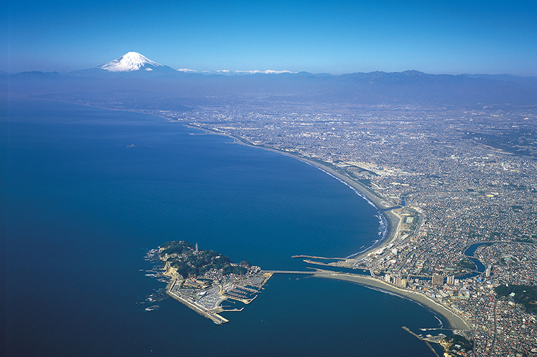 海の豊かさを守ろう！湘南・江の島海岸サステナブルツアー