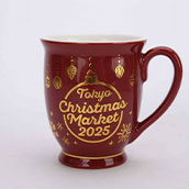 2025東京クリスマスマーケット・マグカップSS//