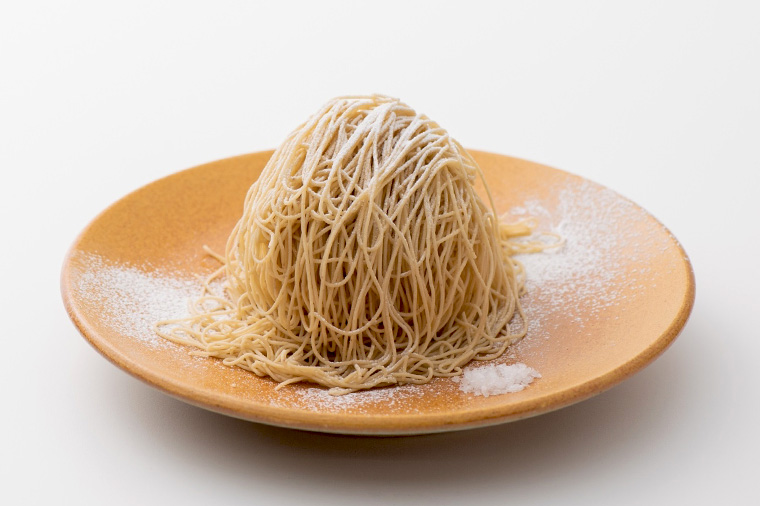 話題の笠間名物モンブラン×栃木ブランドいちご狩り食べ放題