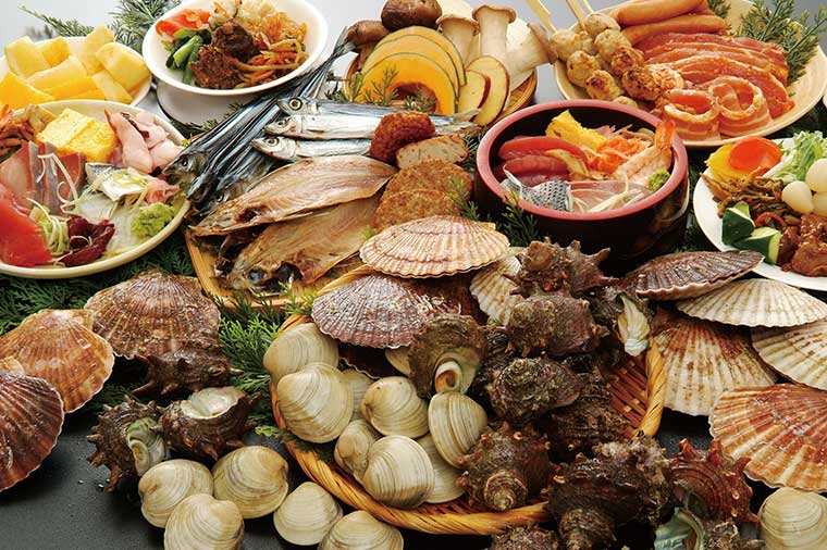 てんこもり南房総！海鮮浜焼き食べ放題・いちご狩り・東京湾クルーズ