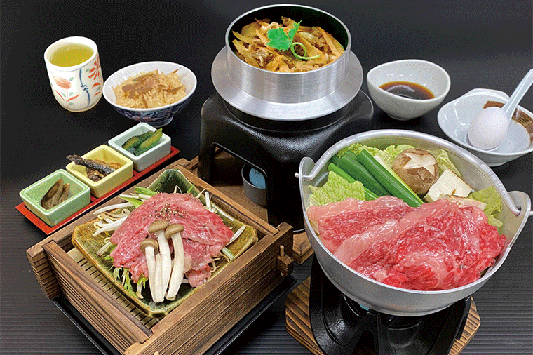 山梨満喫！いちご大福づくり体験＆初物いちご狩りと甲斐善光寺