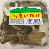 檜原村の舞茸