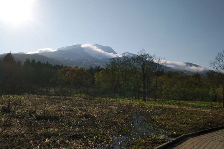 妙高山