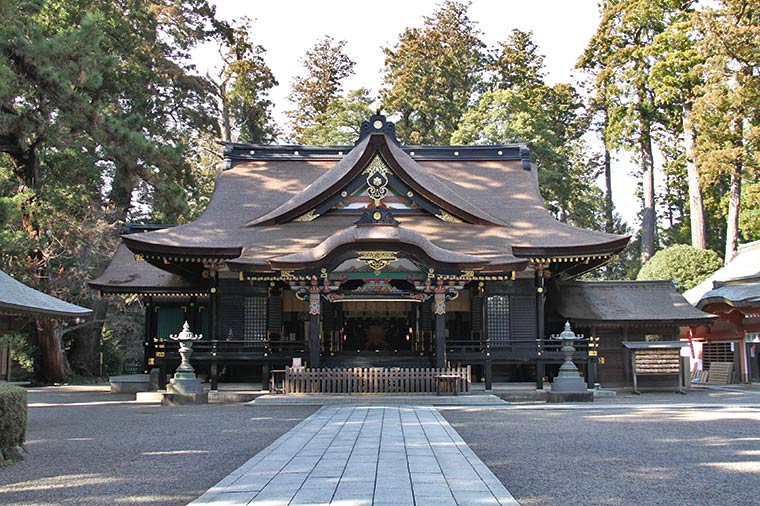 香取・鹿島・息栖東国三社巡りと成田山新勝寺“う巻入り国産鰻弁当”