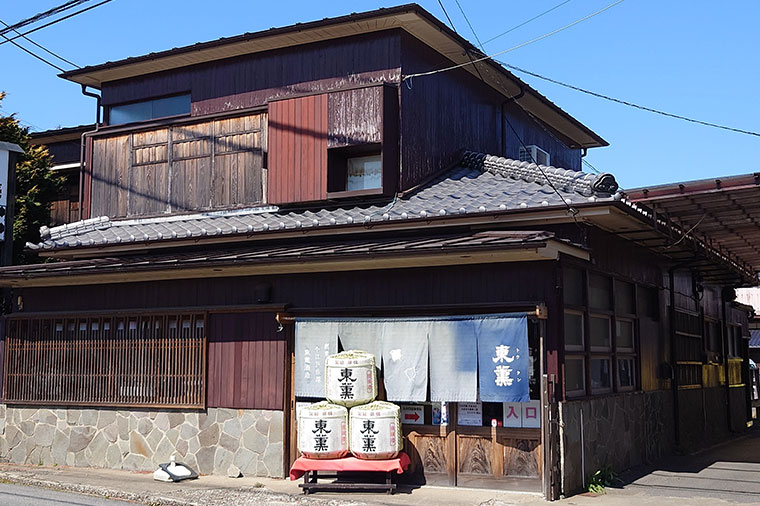 【トイレ付バス・レガートで行く】オトナのほろ酔い夏休み♪千葉の酒造巡りと成田山新勝寺“国産鰻重”