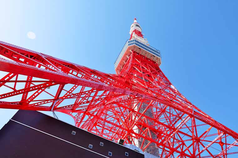 【英語ツアー】TOKYO MORNING