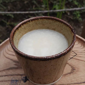 向島百花園・甘酒ss//