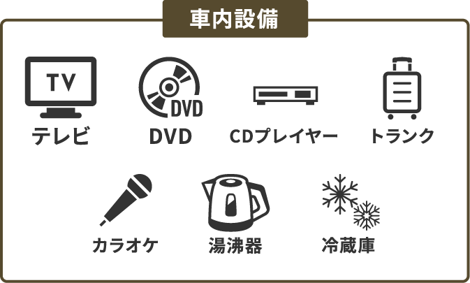 社内設備
