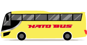 はとバスイラスト画像