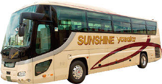 ヤサカ観光バス
