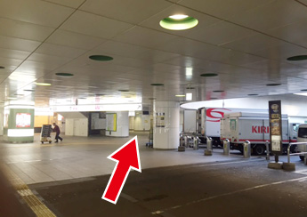 新宿駅西口のりばへの行き方 はとバス 公式