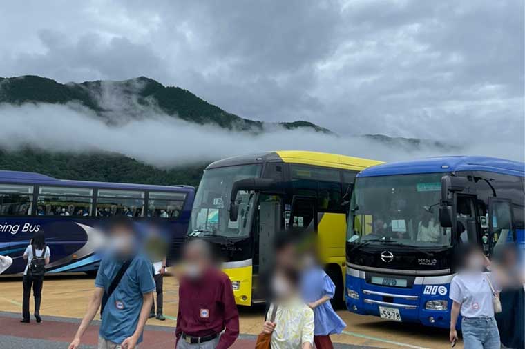 富士登山
