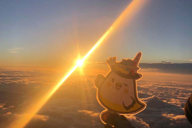 富士登山