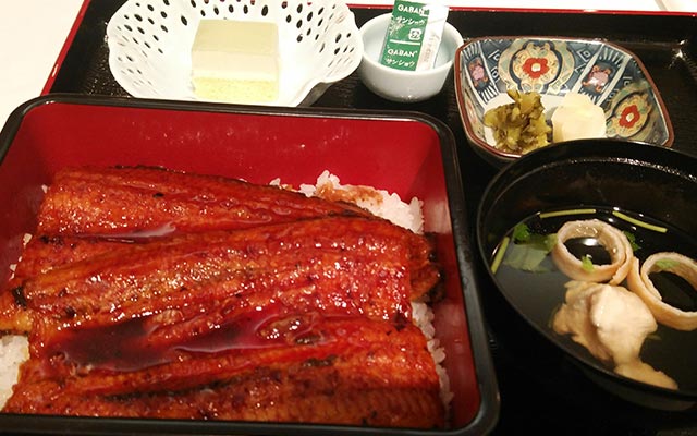 うな重