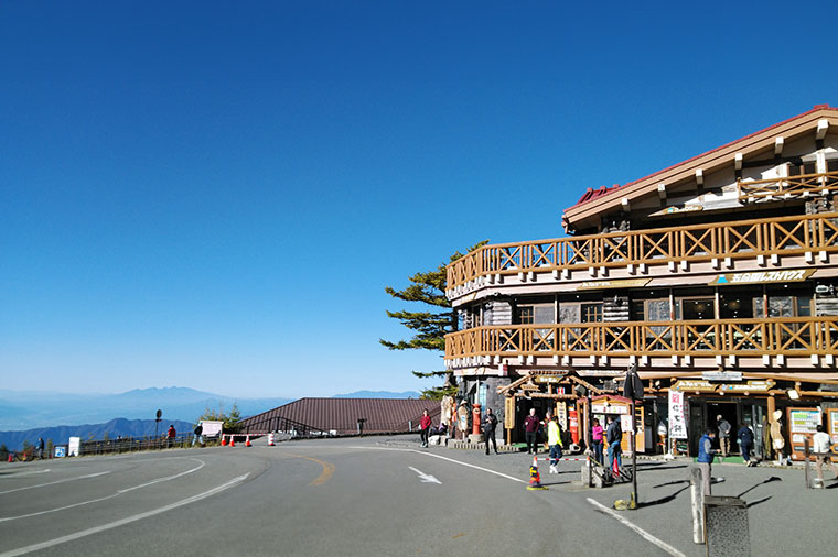 富士山五合目