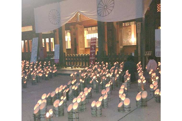 神竹灯