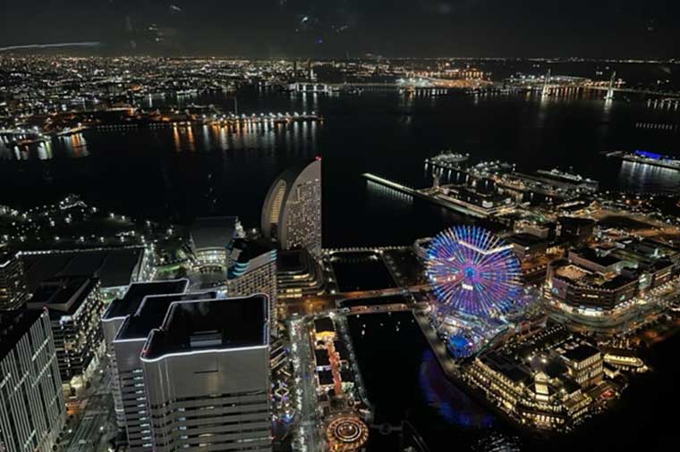 横浜夜景